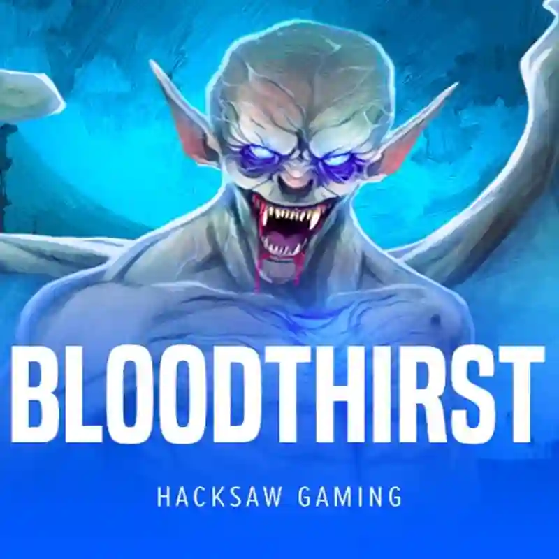 Tragamonedas HS Bloodthirst en infinitobet