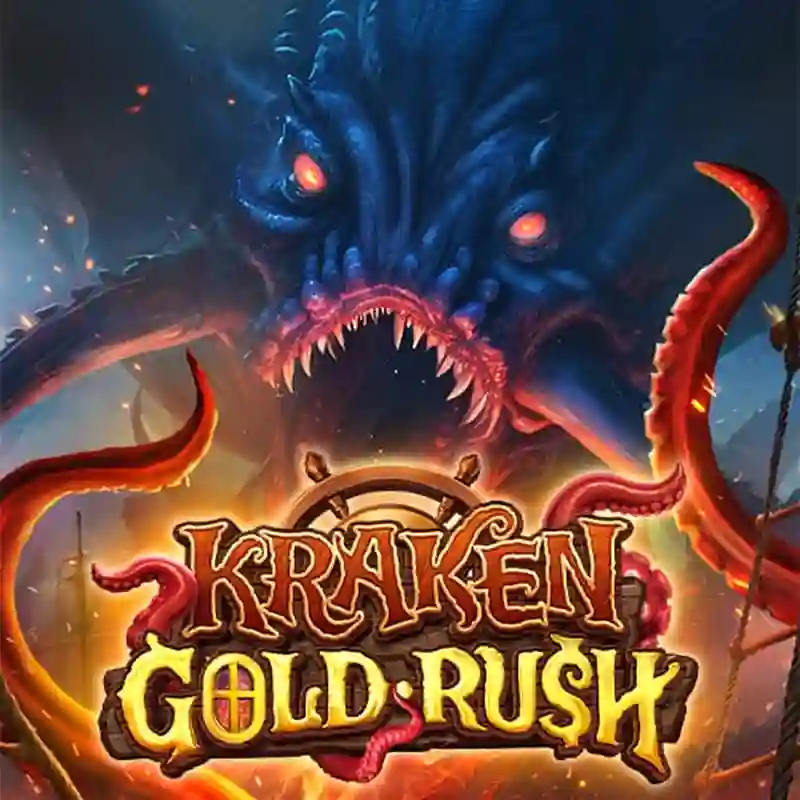 Tragamonedas Kraken Gold Rush en infinitobet