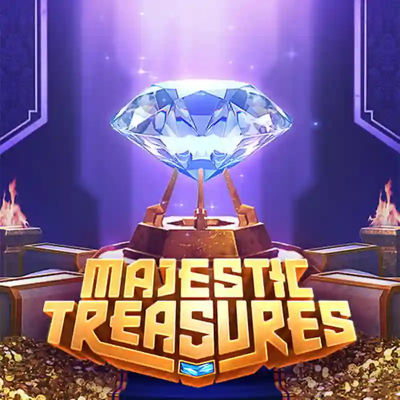Majestic Treasures tragamonedas infinitobet