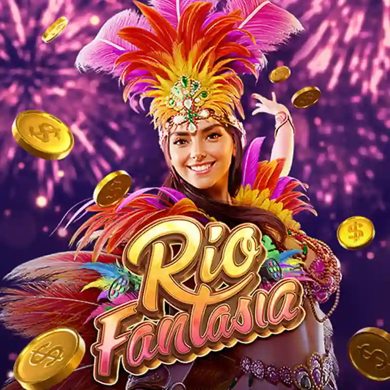 Rio Fantasia slot game en infinitobet casino
