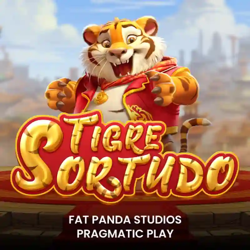 Tragamonedas Tigre Sortudo en infinitobet